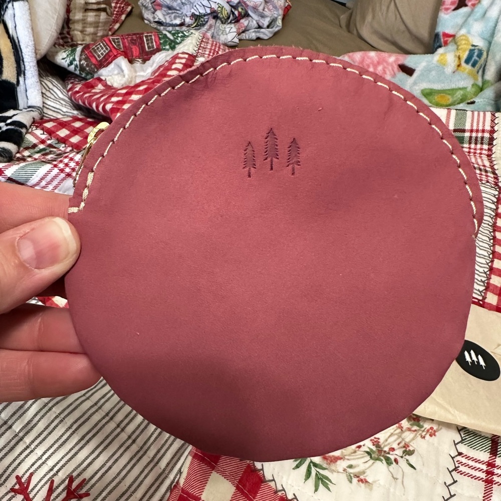 Portland Leather Gordita Pouch